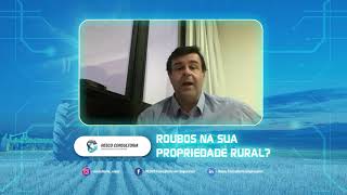 Roubos na sua propriedade rural? A Resco resolve!