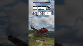 strikemaster chilling  #comedy #gaming #shorts #warthunder #strikemaster #funny #fail #gameplay