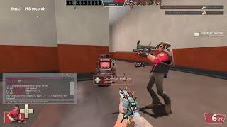 TF2: trade plaza cringy cheating cucks