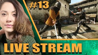 odc. 13 HENRYK MOCARZ UNDERDOG - KINGDOM COME DELIVERENCE -URQUEEEN GAMEPLAY #kingdomcomedeliverance