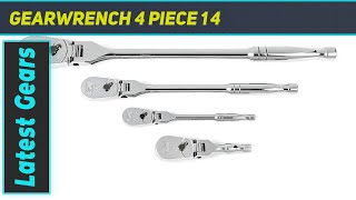 GEARWRENCH 4 Piece 1/4 - Review 2023