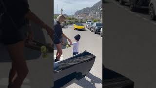 This kid knows #millionaire #luxury #Lifestyle #life #style #rich #money #monaco #shorts