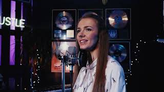 Anna Rzewódzka - Bielyje Rozy (cover)