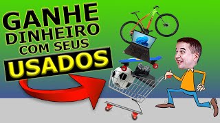 10 Melhores Sites para GANHAR DINHEIRO vendendo usados