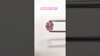 Dive into the mesmerizing world of this 1.20-carat pink tourmaline gemstone. Prepare to be enchanted