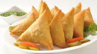 How to Make Samosa Roti / Fillo Pastry Recipe with scientific explanation سموسے کی روٹی / منڈا پتی