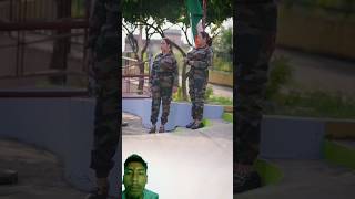 Robot Army 😱#army #indianarmy #armylover #motivation #emotional #funny #shortvideo #trending #comedy