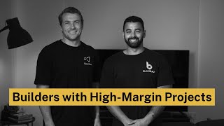 Stop Wasting Time & Start Winning High-Margin Projects | BuildXact | Ep: 108