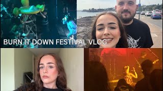 Burn It Down Festival Vlog