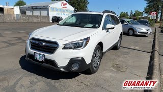 2018 Subaru Outback AWD Limited • GuarantyCars.com