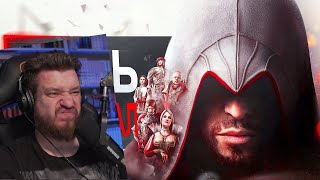 Про Assassin's Creed Brotherhood в 2024... | РЕАКЦИЯ НА SonnyK