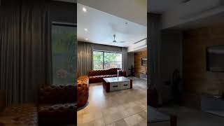 5 BHK LUXURIOUS VILLA INFINITY SWIMMING POOL #shortsvideo #trending #shorts #villa #explore#ytshorts