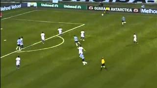 Grêmio 2 x 0 Cruzeiro - Brasileirão 2011