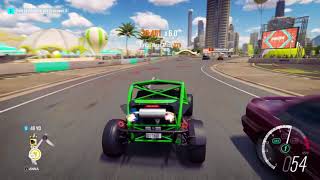 Forza Horizon 3, Career 488, Surfers Paradise: Level Five