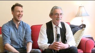 Garnet Frost & Ed Perkins interview (Part Two - Tribeca Film Festival) #PFM