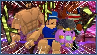 JoJo's Roblox Adventure 2 - Poro