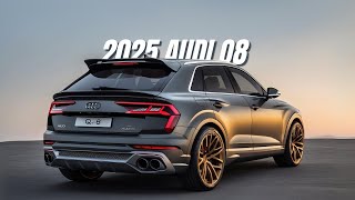 MODIFIED ! All New 2025 AUDI Q8  Revealed!