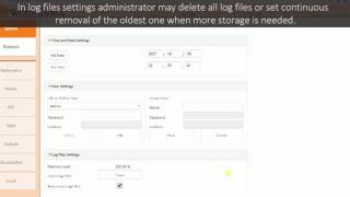 Workswell SMARTIS | Basic System Control