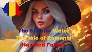 The Sinister Water The tale of Romania Haunted Fairies !