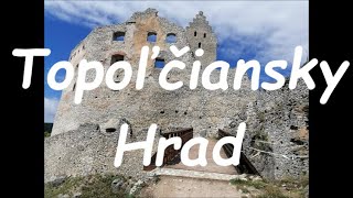 Topoľčiansky hrad (s výkladom)