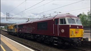 69009 Western Consort & 73119 Paul Taylor Passing Kings Langley - 16/05/24