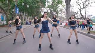 ÔI TÌNH YÊU - CHÂU DƯƠNG ft ANDU25 | DANCE VER. | PHỐ ĐI BỘ HỒ GƯƠM