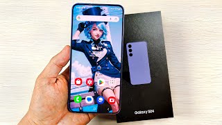 ВЗЯЛ САМЫЙ МОЩНЫЙ SAMSUNG GALAXY S24 и ОФИГЕЛ!😱 ТАКОГО от SAMSUNG Я НЕ ОЖИДАЛ!