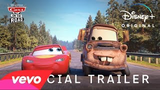 Cars: On The Road Trailer - Music Video