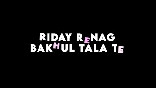 New Santali WhatsApp Status Video || Santali WhatsApp Status || Med Renag Hor Te Gate