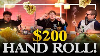 Erick Khan, Goblin & Tim TRY A $200 HAND ROLL!! | Pine Park After Dark Ep 96