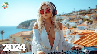 Alan Walker, Dua Lipa, Coldplay, Martin Garrix & Kygo, The Chainsmokers Style 🔥 Summer Vibes #5