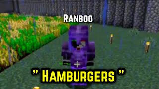 Ranboo Hamburgers