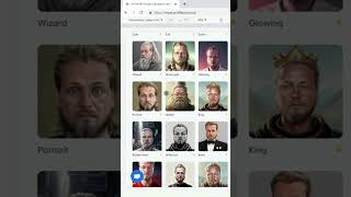 😍🤯Generate Your AI Image / face in Minutes