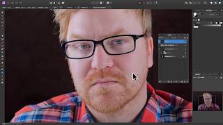 Affinity Photo Portraits FIX by Matty Graham