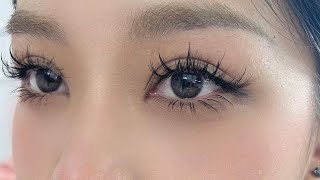 ~•Саблиминал на красивые ресницы •~Subliminal for beautiful eyelashes •~