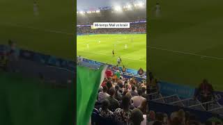 Mali vs Israel Olympic 2024