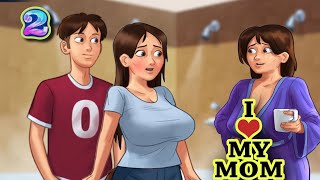 summertime saga latest version 0.20.16 Debbie route part 2 gameplay best max