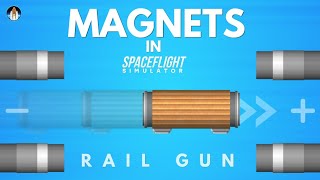 Magnets in SfS ( RailGun )  #1