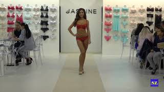 Показ нижнего белья JASMINE LINGERIE  KYIV FASHION 2017