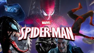 The amazing spider-man 2 exe mobile free roam Gameplay Iron Spider Ultimate Black Venom #spiderman