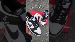 My Favorite Nike Dunks…