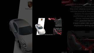 POWERPOINT MORPH TRANSITION ON PORSCHE 911 #powerpointmorph #ppt #powerpointpresentation