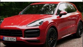 2025 Porsche Cayenne GTS-500 HP 💥 High-Performance All Terrain SUV!!