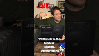 The BEST Genesis NOT Made By SEGA! JVC X'Eye! #shorts #videogames #sega