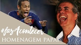 HOMENAGEM PAPAI 50 anos