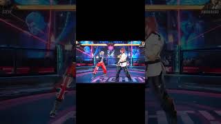 Tekken 8 l Steve Fox Combos #tekken8 #stevefox #combo #gaming #ps5 #xbox #tekken