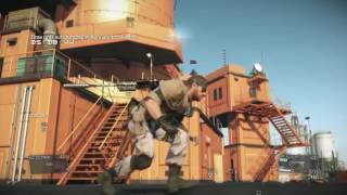 MGSV TPP FOB | Stealing 4x Nuclear Weapons & 12 S++ Guards