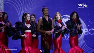 MISS CARABOBO 2022 - OPENING