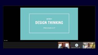 Tech Talks - Design Thinking