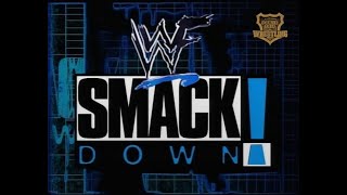 WWF Smackdown 1 in 1999 | Shoot Interview with Vince Russo | Vince Russo